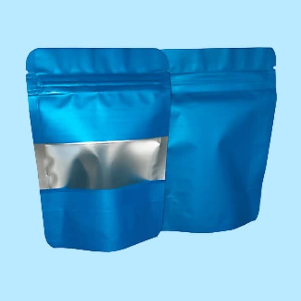 Vacuum Sealed Mylar Bags