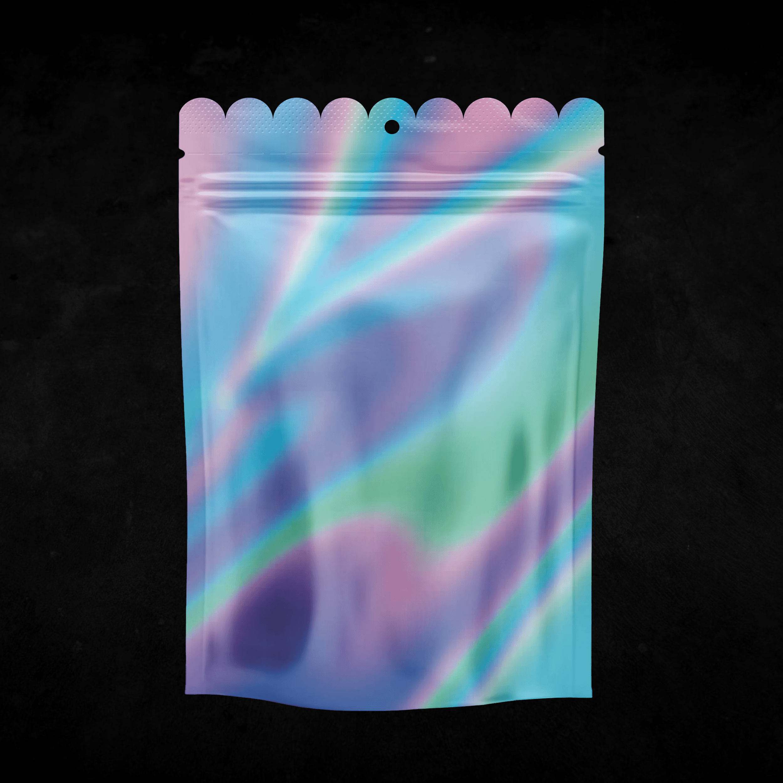 Holographic Mylar Bags