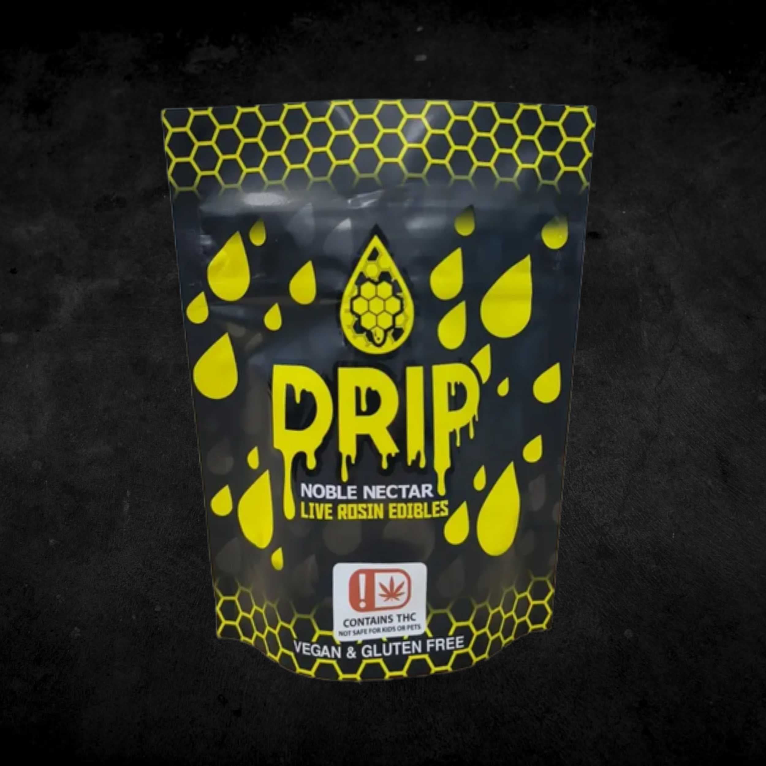 Child Resistant Mylar Bags